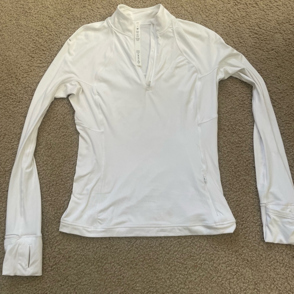 Lululemon Half Zip Jacket